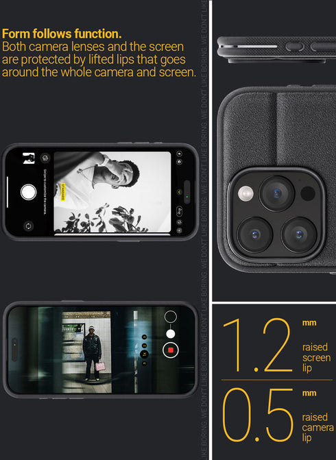 Caseology iPhone 15 Pro MAX Case Athlex