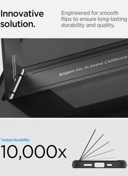 Spigen iPhone 16e Case Ultra Hybrid S MAGFIT FROST