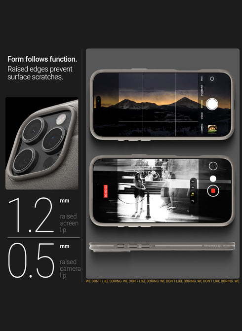 Caseology iPhone 16 Pro MAX Case Athlex MAG