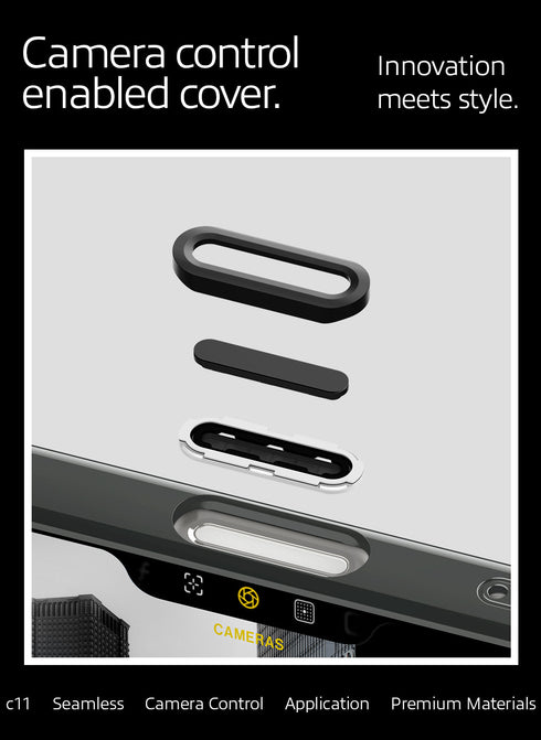 Spigen iPhone 16 Pro MAX Case Ultra Hybrid T MAGFIT FLANEUR