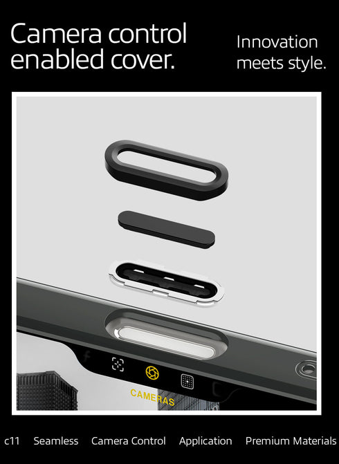 Spigen iPhone 16 PRO Case Ultra Hybrid T MAGFIT FLANEUR