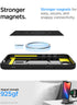 Spigen iPhone 16e / 17e Case Rugged Armor MAGFIT