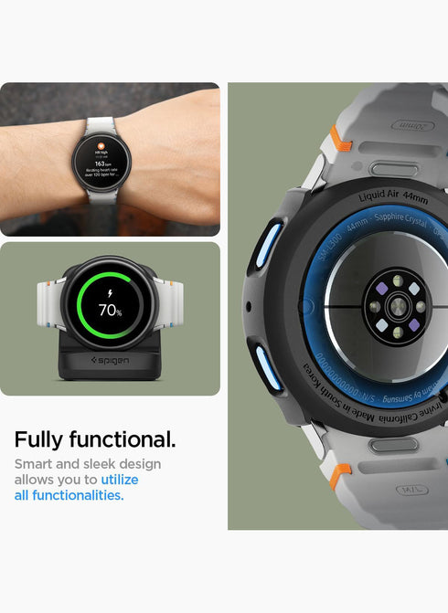 Spigen Samsung Galaxy Watch 7 (44mm) Case Liquid Air