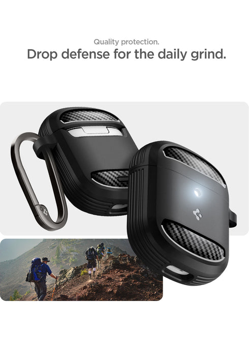 Spigen Google Pixel Buds Pro 2 Case Rugged Armor