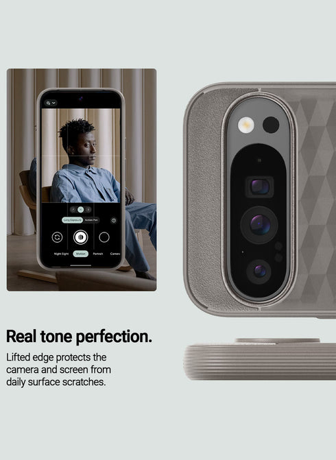 Caseology Google Pixel 9 / Pixel 9 PRO Case Parallax