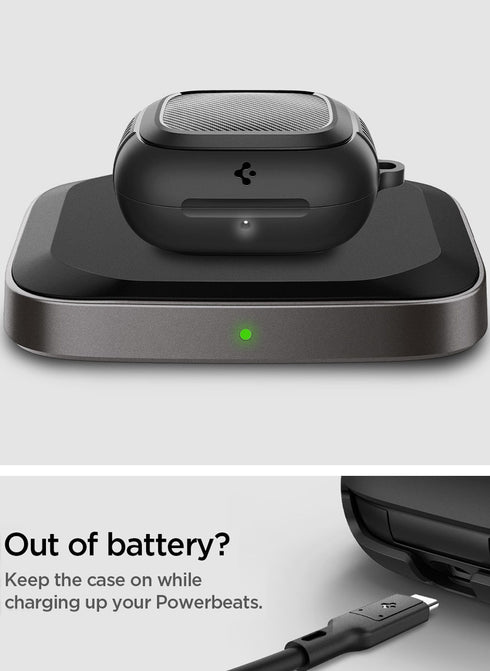 Spigen Powerbeats Pro 2 Case Rugged Armor