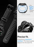 Spigen Samsung Galaxy Watch ULTRA (47mm) Band with Case Rugged Armor PRO