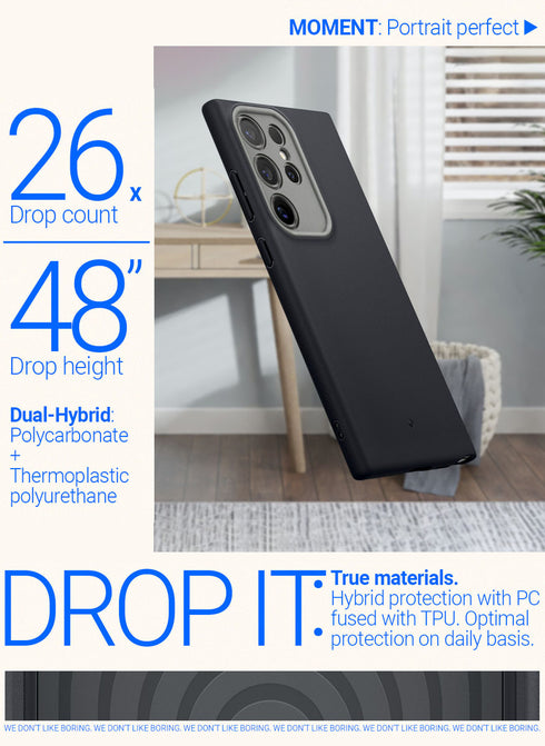 Caseology Samsung Galaxy S24 ULTRA Case Nano Pop