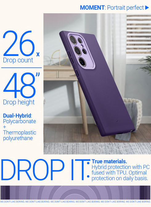 Caseology Samsung Galaxy S24 ULTRA Case Nano Pop