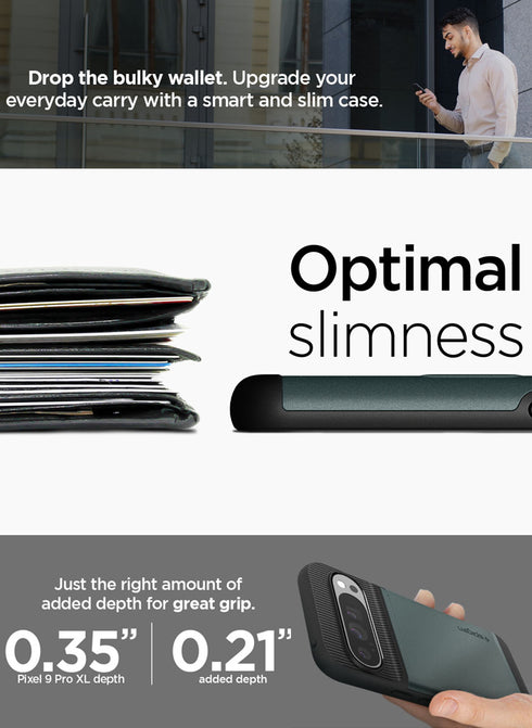 Spigen Google Pixel 9 PRO XL Case Slim Armor CS