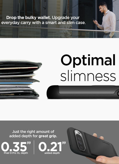 Spigen Google Pixel 9 PRO XL Case Slim Armor CS