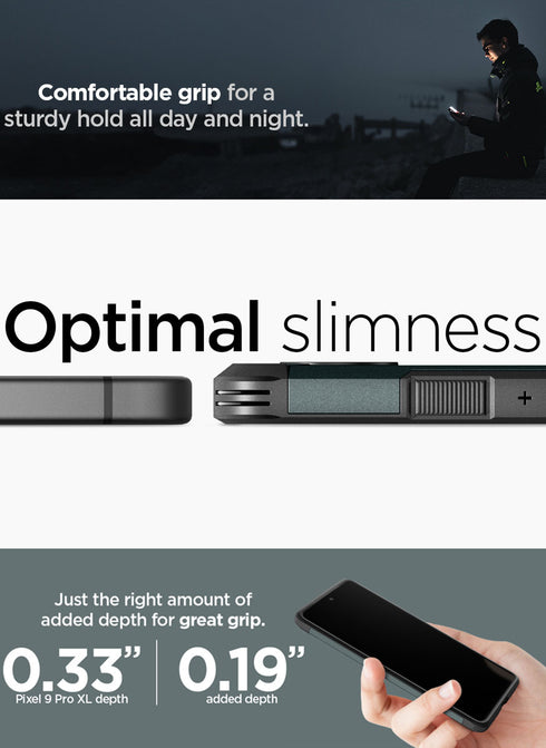 Spigen Google Pixel 9 PRO XL Case Tough Armor