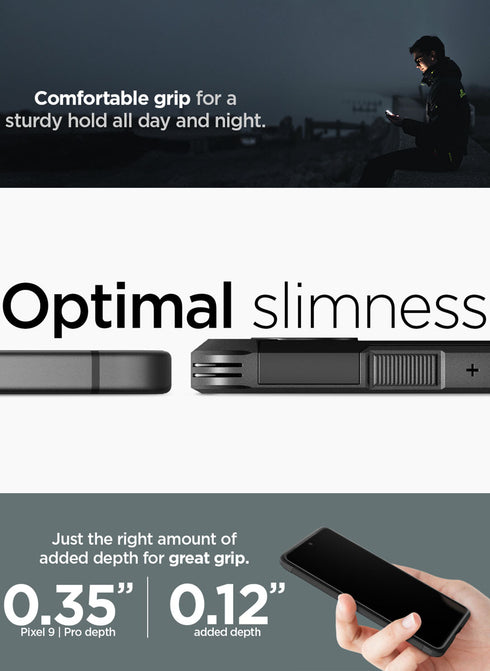 Spigen Google Pixel 9 / Pixel 9 PRO Case Tough Armor