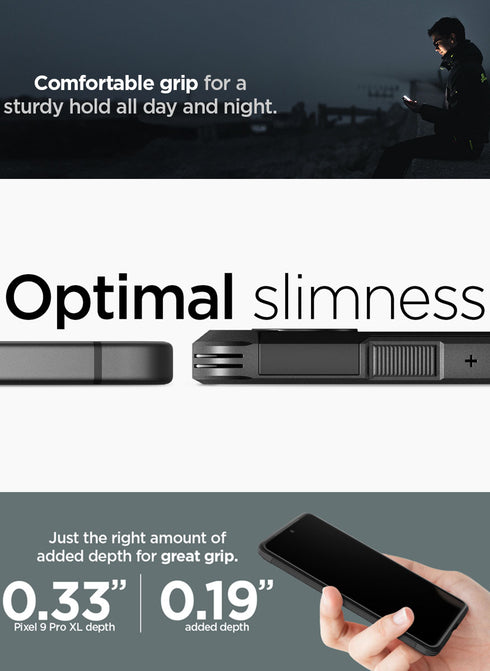 Spigen Google Pixel 9 PRO XL Case Tough Armor