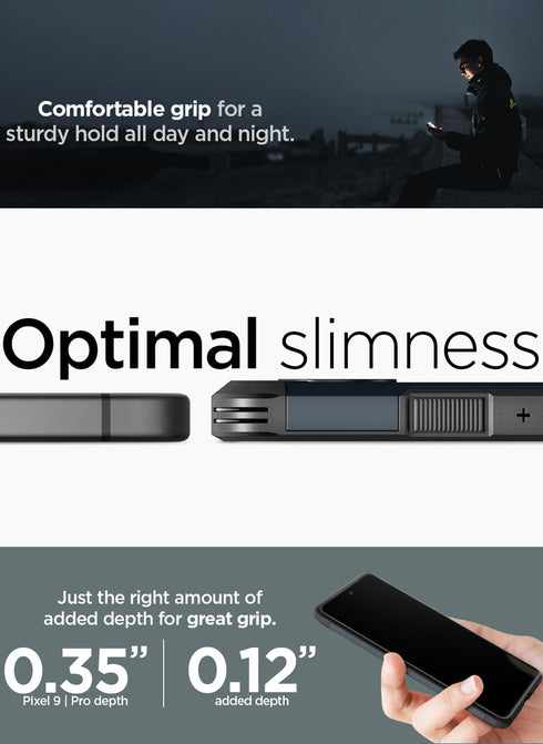 Spigen Google Pixel 9 / Pixel 9 PRO Case Tough Armor