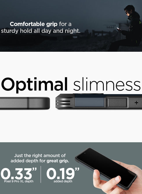 Spigen Google Pixel 9 PRO XL Case Tough Armor