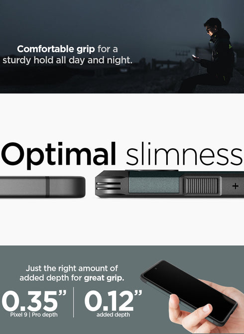 Spigen Google Pixel 9 / Pixel 9 PRO Case Tough Armor