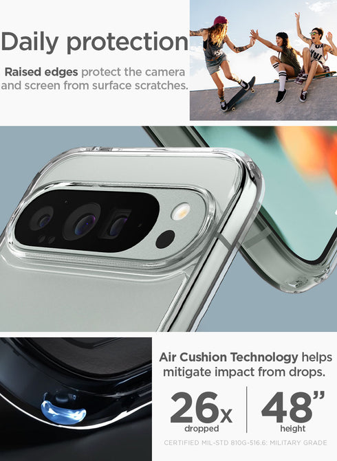 Spigen Google Pixel 9 PRO XL Case Ultra Hybrid