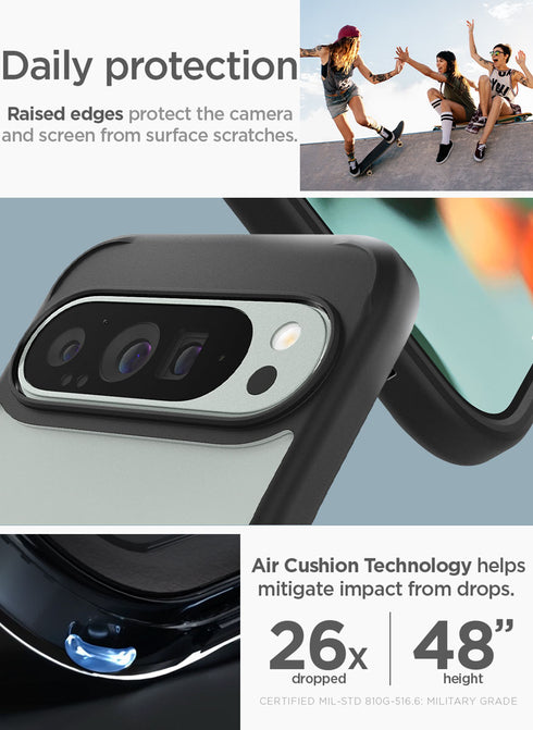 Spigen Google Pixel 9 PRO XL Case Ultra Hybrid