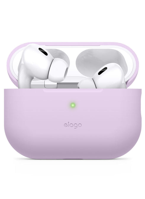 elago AirPods PRO 2 Case Silicone with Lanyard