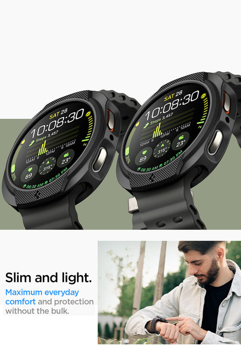 Spigen Samsung Galaxy Watch 8 (40mm) Case Liqudi Air