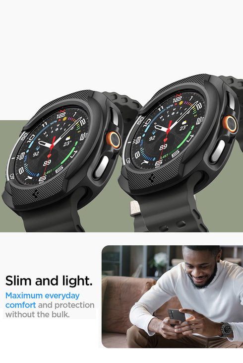 Spigen Samsung Galaxy Watch 8 Classic (46mm) Case Liquid Air