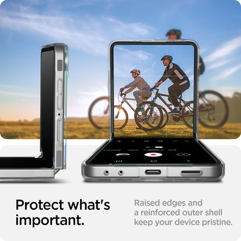 Spigen Samsung Galaxy Z Flip 7 Case Air Skin MAGFIT