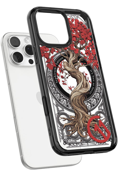 Spigen iPhone 16 Pro MAX Case Ultra Hybrid T MAGFIT Sephiroth