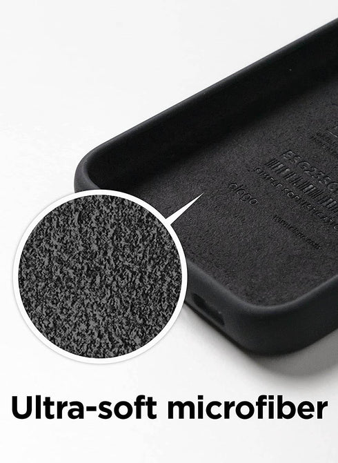 elago Samsung Galaxy S23 Case Liquid Silicone