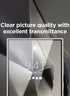 elago Samsung Galaxy S24 ULTRA Tempered Glass Screen Protector with Pull-N-Go