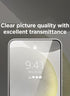 elago Samsung Galaxy S24 PLUS Tempered Glass Screen Protector with Pull-N-Go