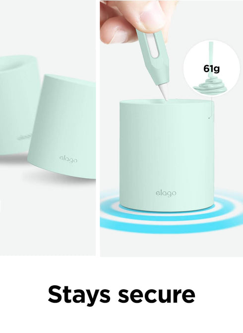 elago Apple Pencil 2/1 Silicone Stand