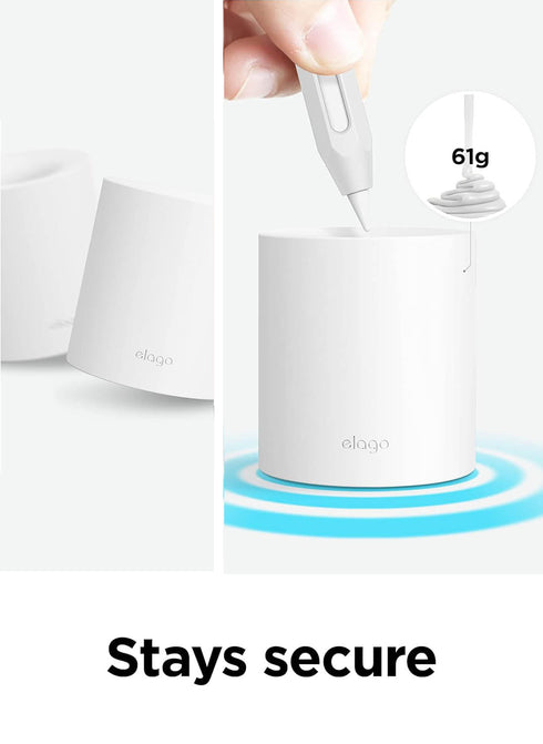 elago Apple Pencil 2/1 Silicone Stand