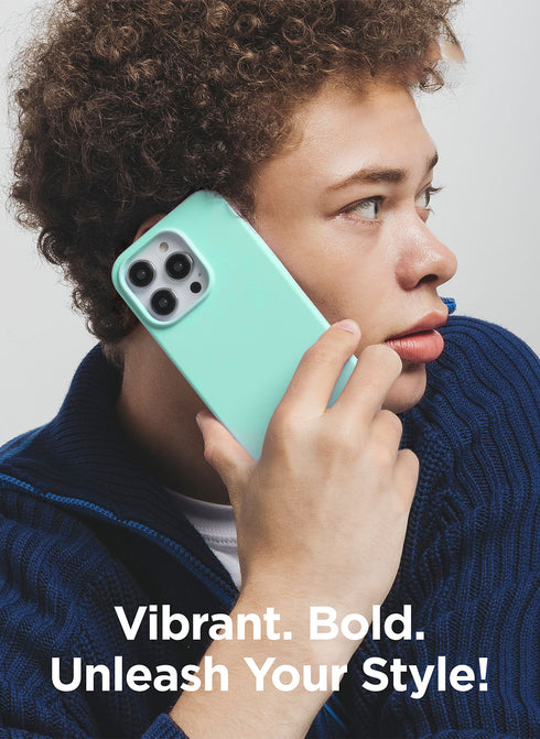 elago iPhone 15 Pro MAX Case Liquid Silicone