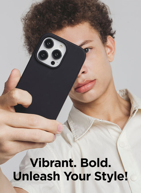 elago iPhone 15 Pro MAX Case Liquid Silicone