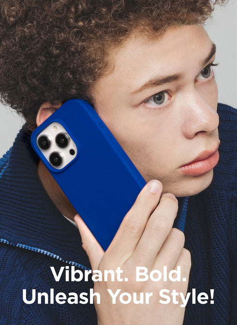 elago iPhone 15 Pro MAX Case Liquid Silicone