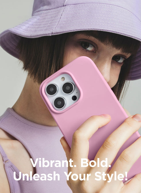 elago iPhone 15 Pro MAX Case Liquid Silicone