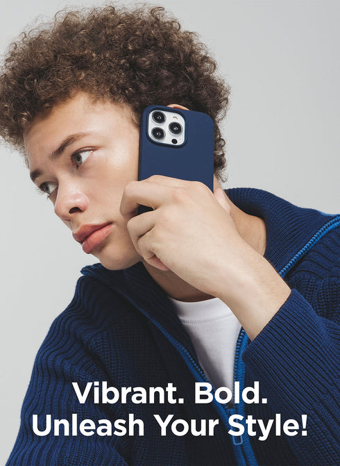 elago iPhone 15 Pro MAX Case Liquid Silicone