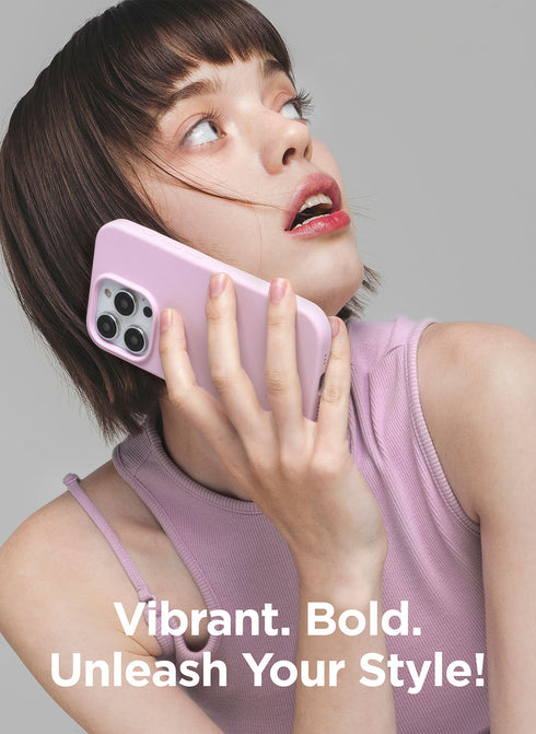 elago iPhone 15 Pro MAX Case Liquid Silicone