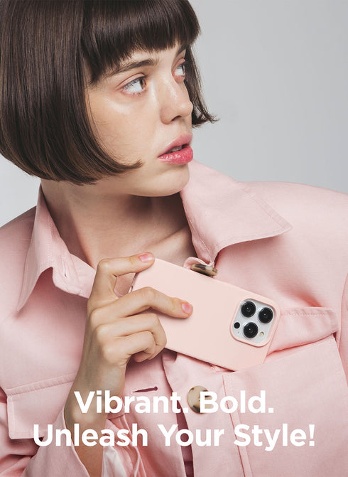 elago iPhone 15 Pro MAX Case Liquid Silicone