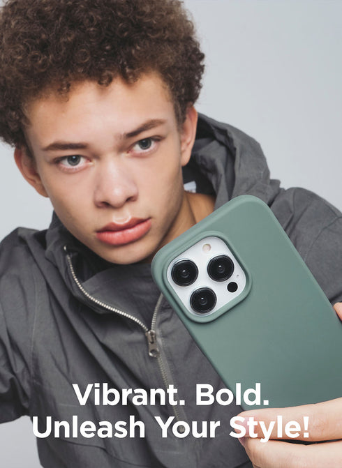 elago iPhone 15 Pro MAX Case Liquid Silicone