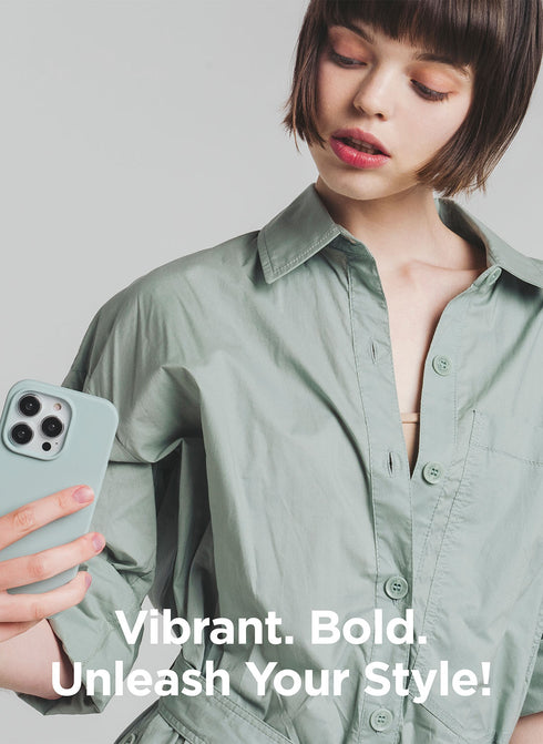 elago iPhone 15 Pro MAX Case Liquid Silicone