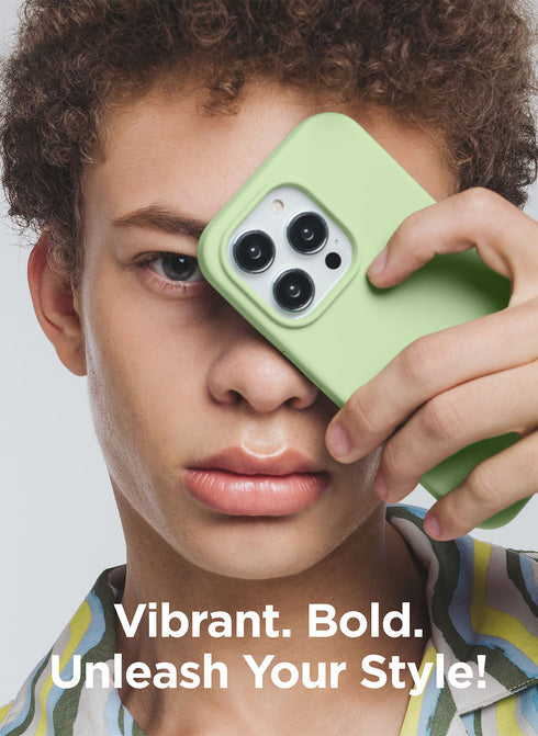 elago iPhone 15 Pro MAX Case Liquid Silicone