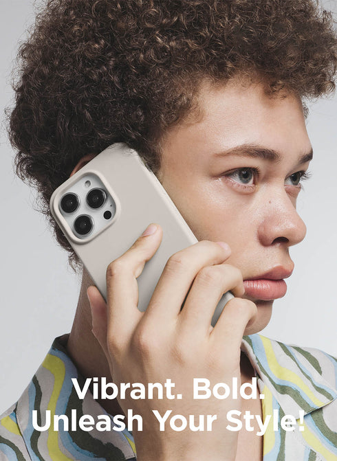 elago iPhone 15 Pro MAX Case Liquid Silicone