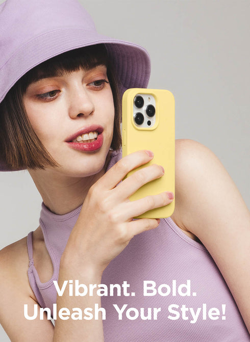 elago iPhone 15 Pro MAX Case Liquid Silicone