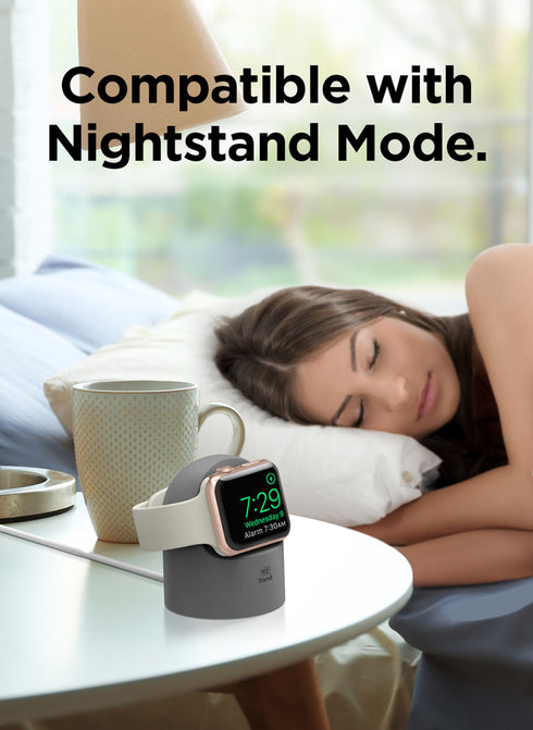 elago Apple Watch Charger W2 Stand (49/45/44/42/41/40/38mm)