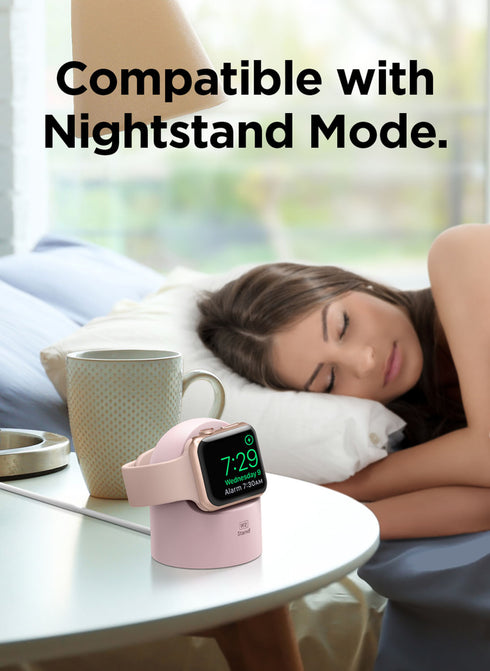 elago Apple Watch Charger W2 Stand (49/45/44/42/41/40/38mm)