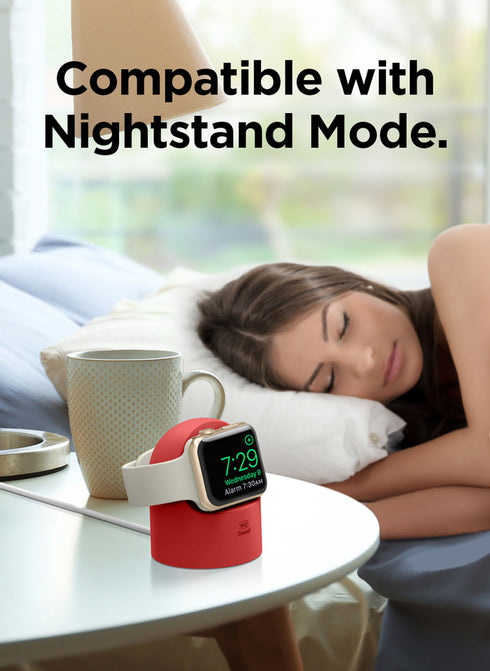 elago Apple Watch Charger W2 Stand (49/45/44/42/41/40/38mm)