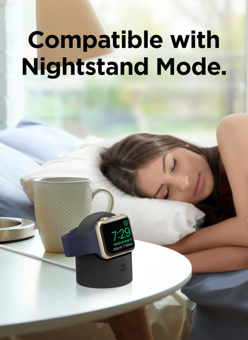 elago Apple Watch Charger W2 Stand (49/45/44/42/41/40/38mm)