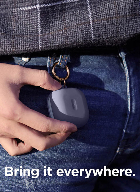 elago Galaxy Buds 2 PRO / Buds 2 / PRO / LIVE Case Silicone Hang